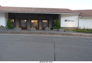 6 a0f. Peru - Cusco - Hilton hotel