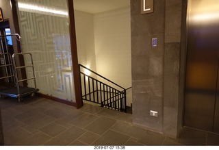 7 a0f. Peru - Cusco - Hilton hotel