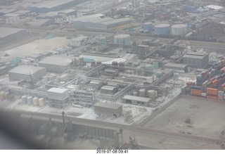 136 a0f. aerial - Peru - flight from Cusco to Lima