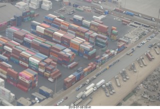 137 a0f. aerial - Peru - flight from Cusco to Lima