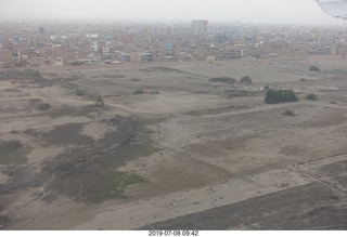 139 a0f. aerial - Peru - flight from Cusco to Lima