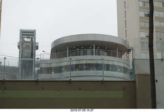 194 a0f. Peru - Lima - walk around