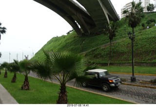 201 a0f. Peru - Lima - walk around