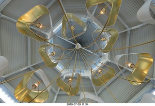 60 a0f. Peru - Lima - beach pier restaurant