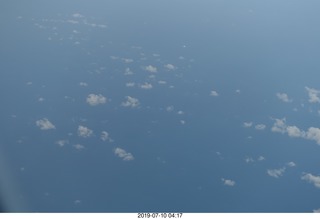 7 a0f. I really don't know clouds at all