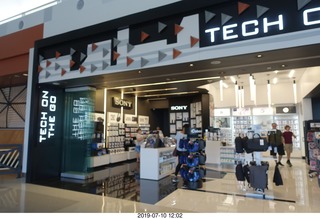 21 a0f. vinyl records in the airport store!