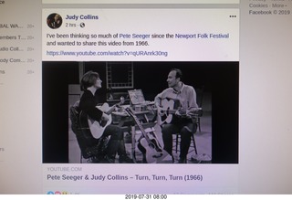 aerial - near Fort Collins-Loveland (FNL) airport