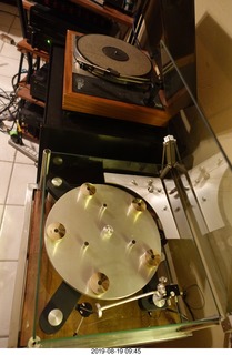 my Linn Sondek LP12, LOCI tonearm, Denon 103C cartrdige