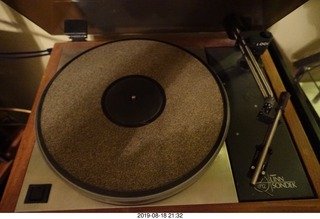 my Linn-LOCI-Denon setup