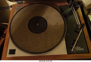 my Linn-LOCI-Denon setup