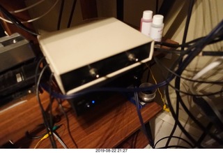 9 a0g. crossover for subwoofer