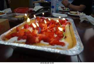 Margate - Norm Palley 85th birthday party