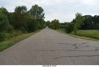 Minnesota - Afton run