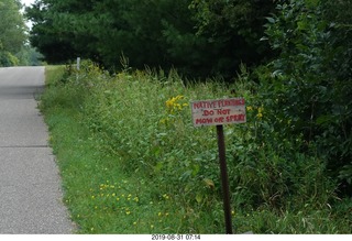 Minnesota - Afton run