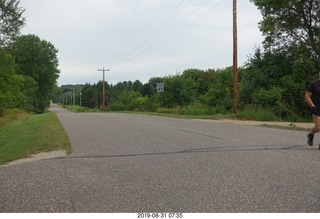 Minnesota - Afton run