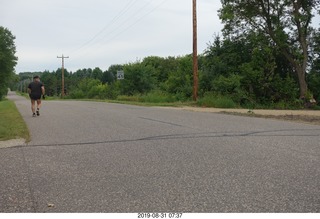 Minnesota - Afton run