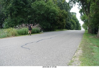 Minnesota - Afton run