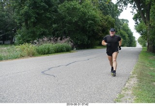 Minnesota - Afton run