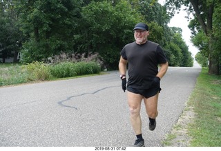 Minnesota - Afton run + Adam