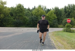 Minnesota - Afton run + Adam