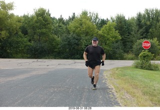 Minnesota - Afton run - Adam