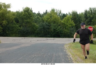 Minnesota - Afton run - Adam