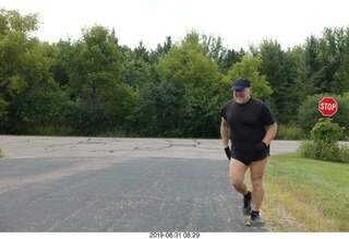 Minnesota - Afton run + Adam