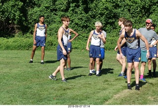 Argentina - San Juan - star party - Southern Cross