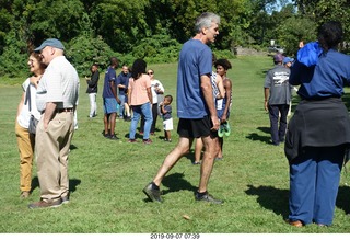 Curtis Arboretum - Cheltenham XC alumni race - Mark V