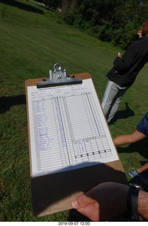 Curtis Arboretum - Cheltenham XC alumni race - preliminary results