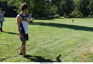 Curtis Arboretum - Cheltenham XC alumni race