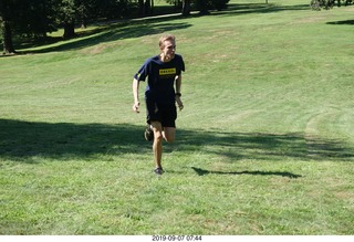 Curtis Arboretum - Cheltenham XC alumni race