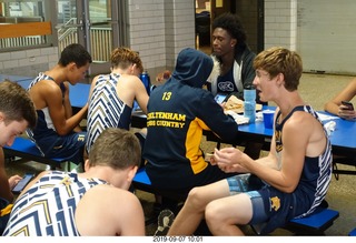 really stupid statistics in airline magazine article