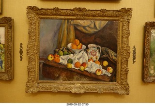 Philadelphia sidewalk Kimmel Center marker