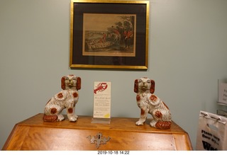 Philadelphia - Barnes Museum - praying mantis