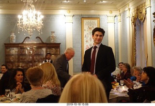 Philadelphia - very empty oil tank