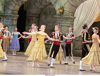 Philadelphia - Academy of Music - Pennsylvania Ballet - Don Quixote
