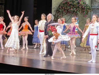 Philadelphia - Academy of Music - Pennsylvania Ballet - Party on the Stage