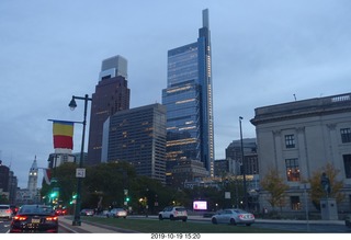 Philadelphia Falls River Bridge