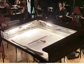 Philadelphia - Academy of Music - Pennsylvania Ballet - conductors music and wand