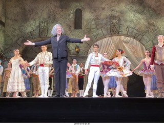 Philadelphia - Academy of Music - Pennsylvania Ballet - Don Quixote