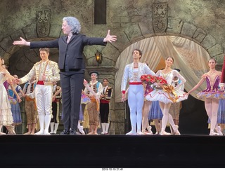 Philadelphia - Academy of Music - Pennsylvania Ballet - Don Quixote - Beatrice Jona Affron