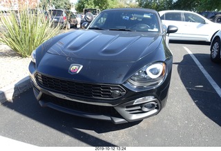 Mesa Arts Center - Experience Hendrix - guitar pick - SPL meter - loud