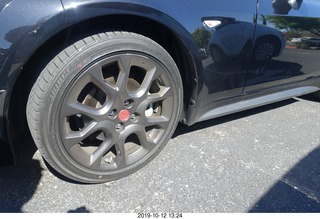 Mesa Arts Center - Experience Hendrix - guitar pick - SPL meter - loud