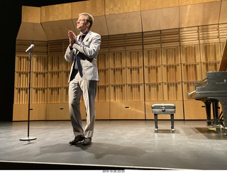 Scottsdale Arts - Brian Wallick, piano