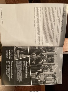 Scottsdale Arts - Brian Wallick, piano program