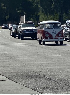 original Volkswagon microbus