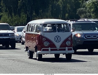 original Volkswagon microbus