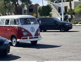 original Volkswagon microbus