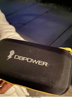 Curtis Arboretum - Cheltenham XC alumni race - team members to starting line - Adam A, Mark V